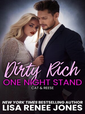 cover image of Dirty Rich One Night Stand